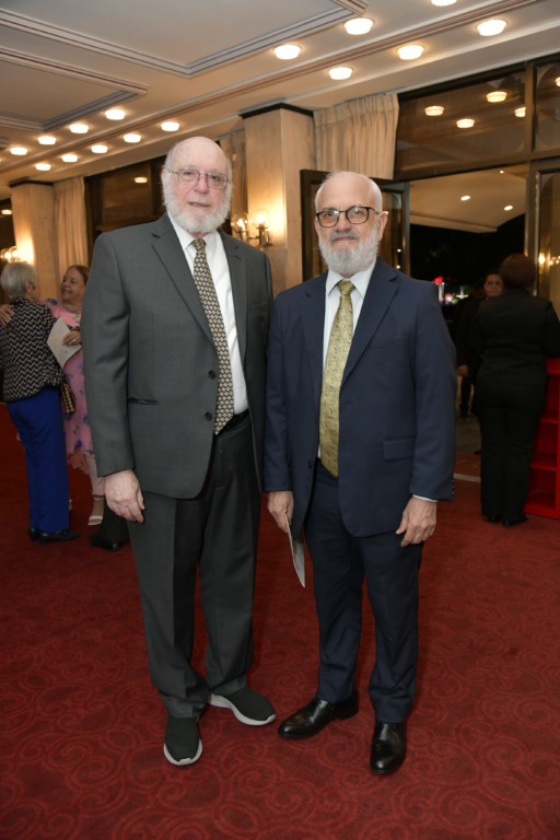 Fundación Corripio entrega Premio Nacional de Literatura 2026 a Pedro Vergés 15 Pedro Verges y Cayo Claudio Espinal