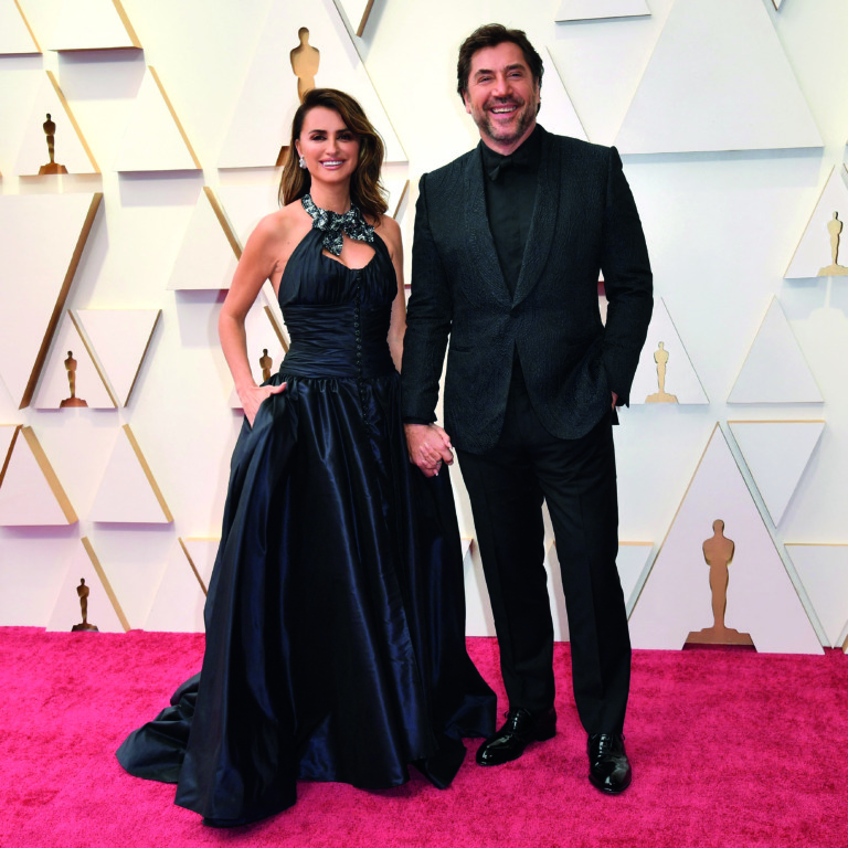 Amor, poder y visión compartida, parejas que convierten la relación en imperio 1 Penelope Cruz Javier Bardem