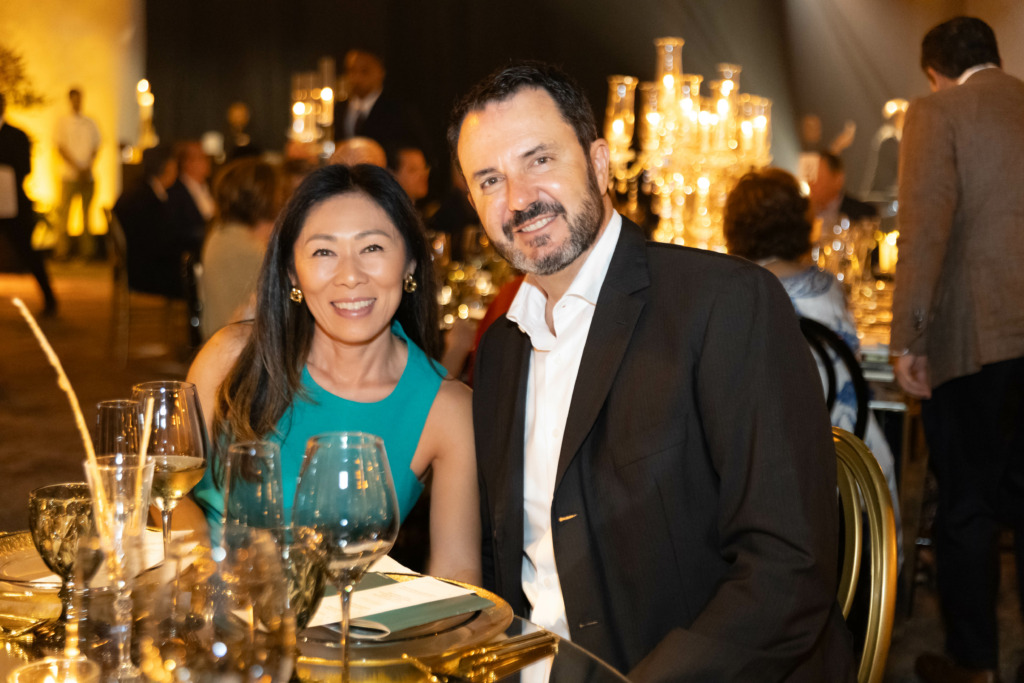 Cena Anual de Agradecimiento del Programa Phyllis Berney Adopt‑A‑Crib 8 PriscilaYashiroDavidOcete