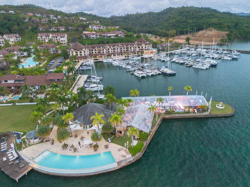 Samaná marcó el compás “Al Ritmo de la Bahía” 6 Puerto Bahia