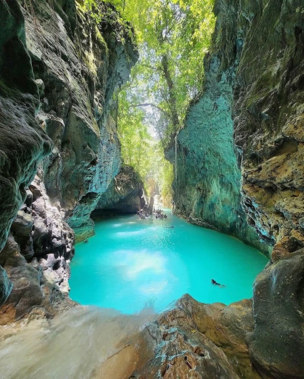 5 lugares exóticos de República Dominicana para despertar el espíritu aventurero criollo 5 Rio Partido 02