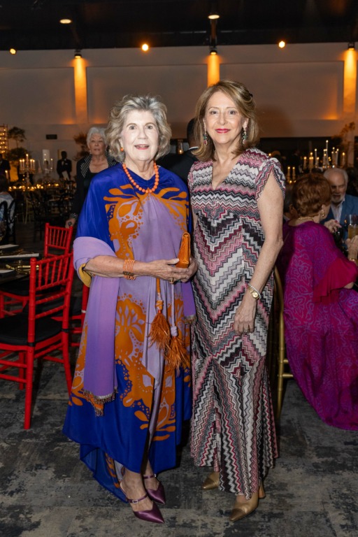 Cena Anual de Agradecimiento del Programa Phyllis Berney Adopt‑A‑Crib 6 RosaliaGomezdeCaroMiriamdeGinebra