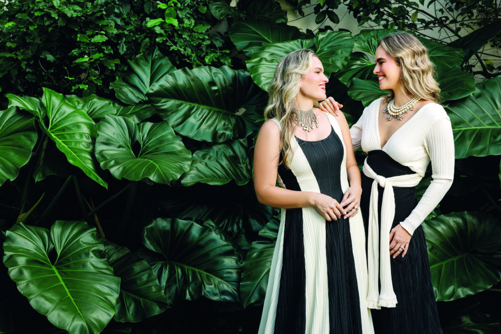 En Portada: Karla & Mónika Leschhörn 1 Karla & Mónika Leschhörn