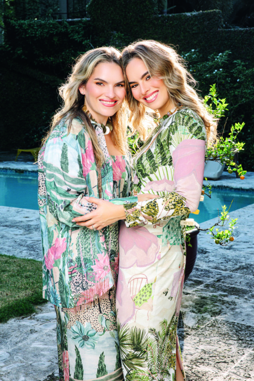 En Portada: Karla & Mónika Leschhörn 13 SEV 8477 1