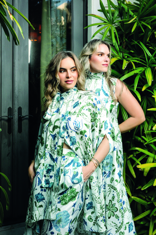 En Portada: Karla & Mónika Leschhörn 11 SEV 8623