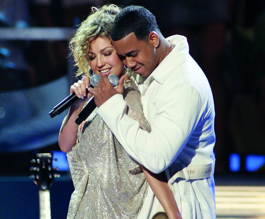 Romeo Santos 6 Thalia con Romeo Santos