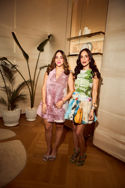 Tiffany & Co. celebra el Día de Galentine con Paulina Guerra 4 Ximena Castillo y Letty Rivera