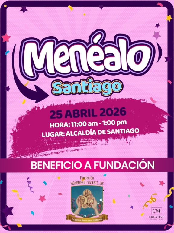 Clarissa Molina regresa con "Menéalo Santiago" 1 clarissa