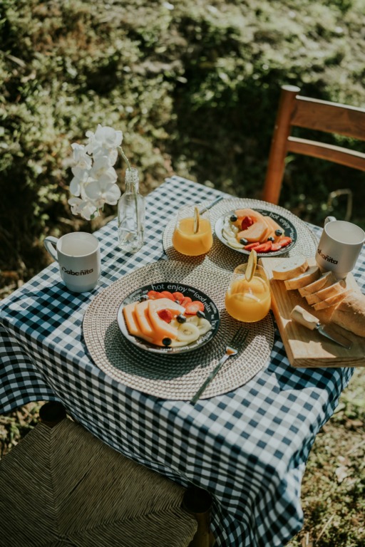La mesa en cada momento del día: un espectáculo visual que invita al comensal a disfrutar 1 01 Desayunos
