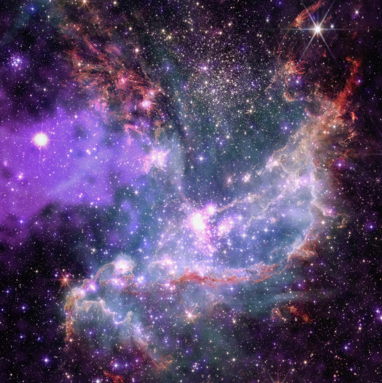 La porcelana China: el material que transformó las mesas de occidente 5 06 Neutrino apunta a galaxias lejanas