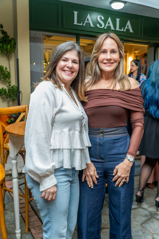 La Sala Restaurante evoluciona: una historia de trabajo, crecimiento y visión compartida abre sus puertas 1 2 Islenia Valle y Alexia Espinal