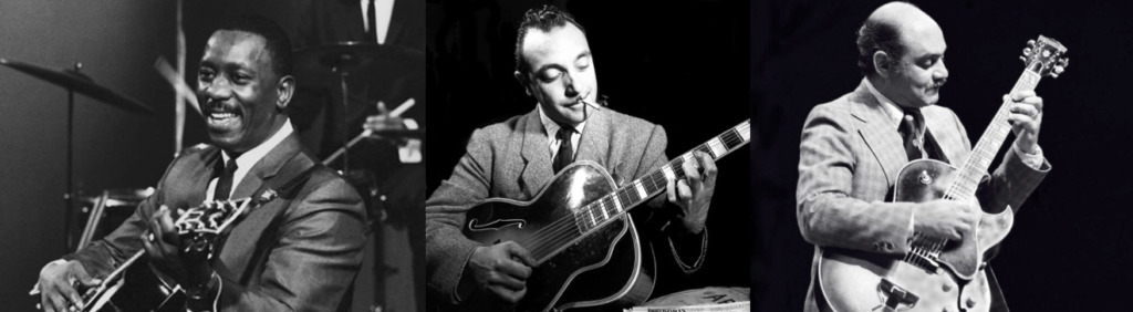 Hablemos de Jazz - Los Mejores - Los Guitarristas 1 jazz