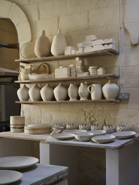 Villa Bologna Pottery: jardines, arcilla y herencia bajo el cielo de Malta 5 3. Villa Bologna Pottery302185 1