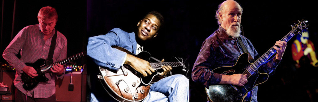 Hablemos de Jazz - Los Mejores - Los Guitarristas 3 4. Holdsworth Green Scofield