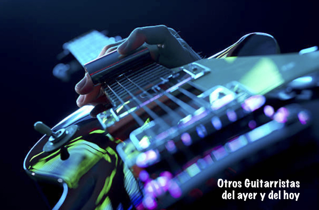Hablemos de Jazz - Los Mejores - Los Guitarristas 4 5. Otros guitarristas del ayer y del hoy