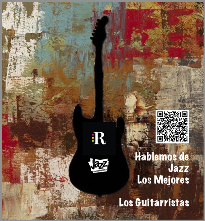 Hablemos de Jazz - Los Mejores - Los Guitarristas 5 6. Hablemos de Jazz Los Mejores Los Guitarristas Spotify con QR