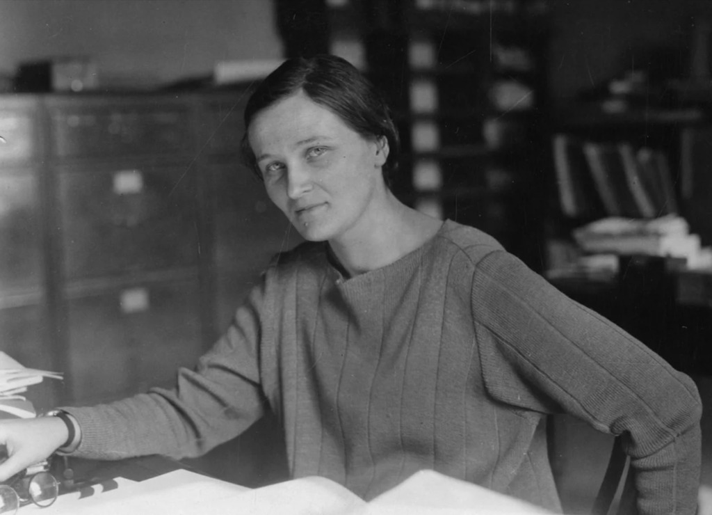 Mujeres que cambiaron la historia con sus descubrimientos 4 Cecil Payne descubrio la composicion de las estrellas