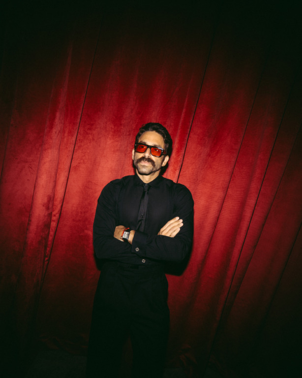 Cartier celebra una noche de elegancia y arte en Santo Domingo 6 David Maller