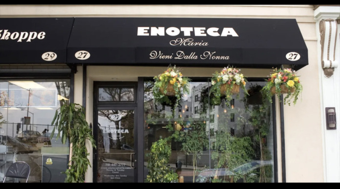 ENOTECA MARÍA RESTAURANT