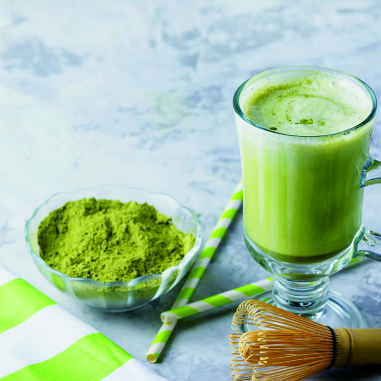 Maridajes inesperados: cuando el té, el matcha y los espumosos reinventan la mesa 3 GettyImages 1182973015