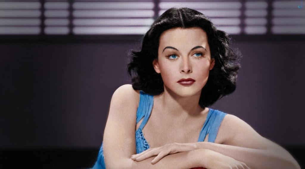 Mujeres que cambiaron la historia con sus descubrimientos 2 Hedy Lamar sento las bases del Wifi