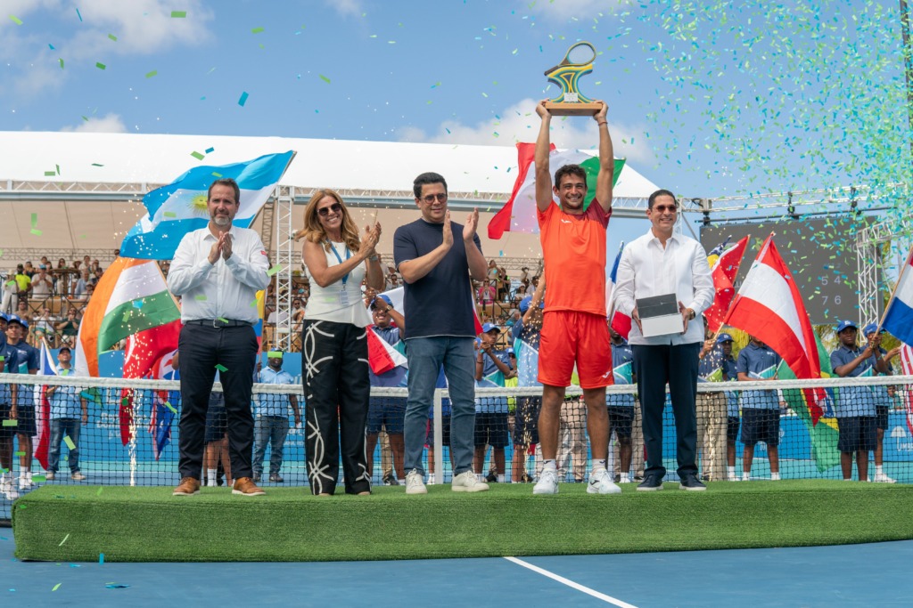 El argentino Mariano Navone se alza con la Copa Cap Cana 2026 1 Copa Cap Cana
