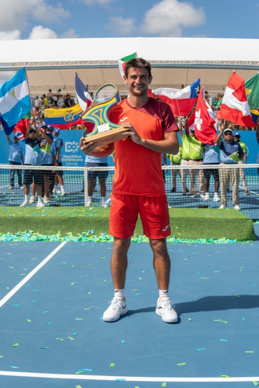 El argentino Mariano Navone se alza con la Copa Cap Cana 2026 2 Copa Cap Cana