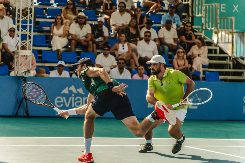 Demoliner y Arneodo conquistan el título de dobles en la Copa Cap Cana 2 IMG 4786