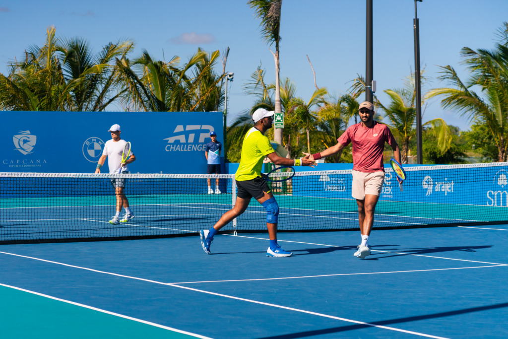 Royer se luce ante Bautista Agut y completa los cuartofinalistas de la Copa Cap Cana 3 Copa Cap Cana