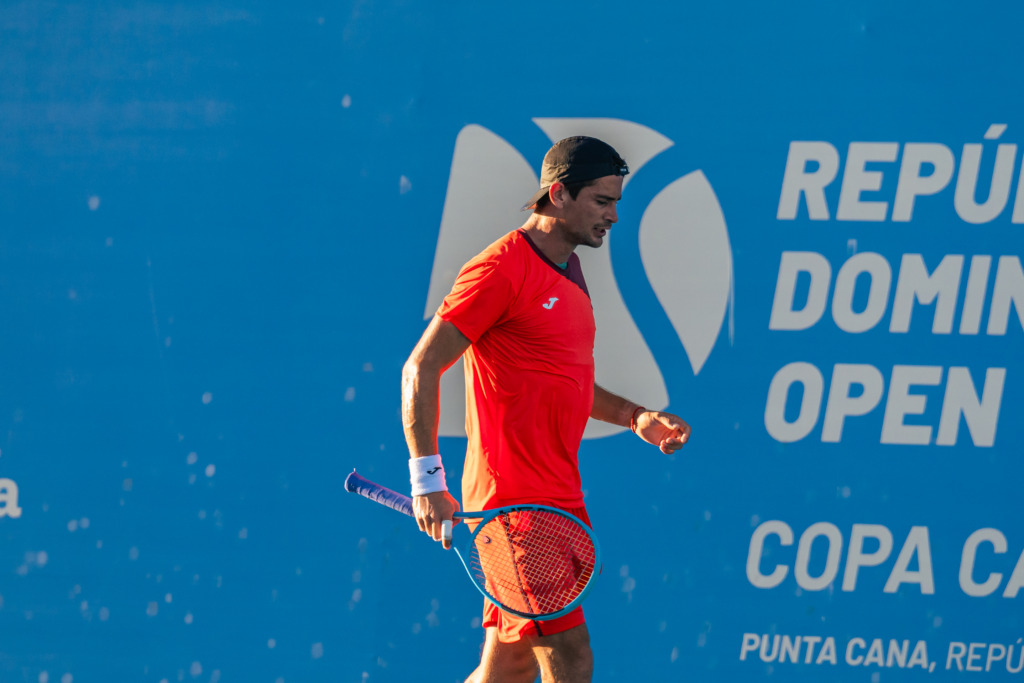 Bellucci y Navone definirán al campeón en Cap Cana 1 Copa Cap Cana