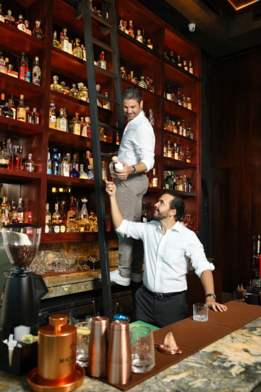 The Lobby Bar: el nuevo referente de sofisticación en el distrito financiero de Santo Domingo 1 The Lobby Bar