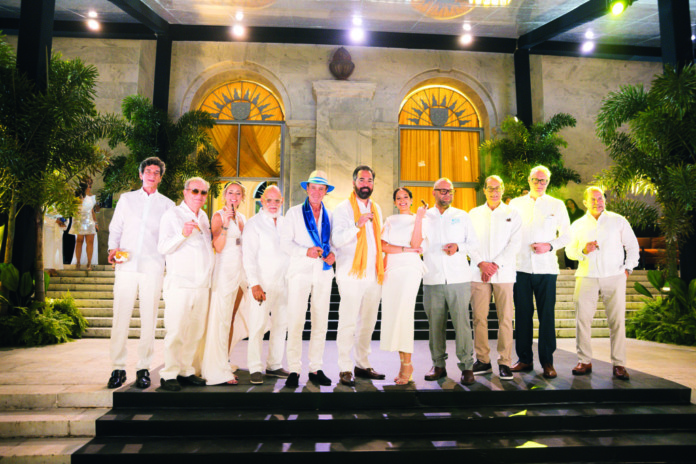 PRINCIPAL 1 - Miembros de la Asociación de Productores de Cigarros de la República Dominicana (Procigar)