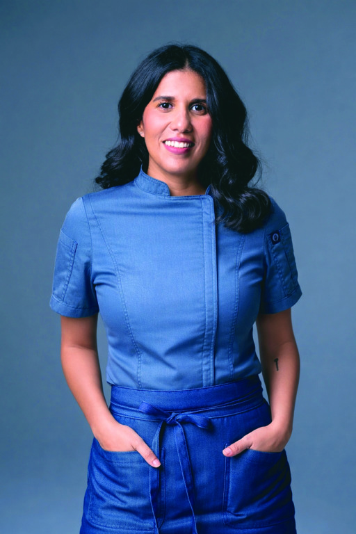Nicole Baba: La cocina como lenguaje de sensibilidad y memoria 1 Nicole Baba