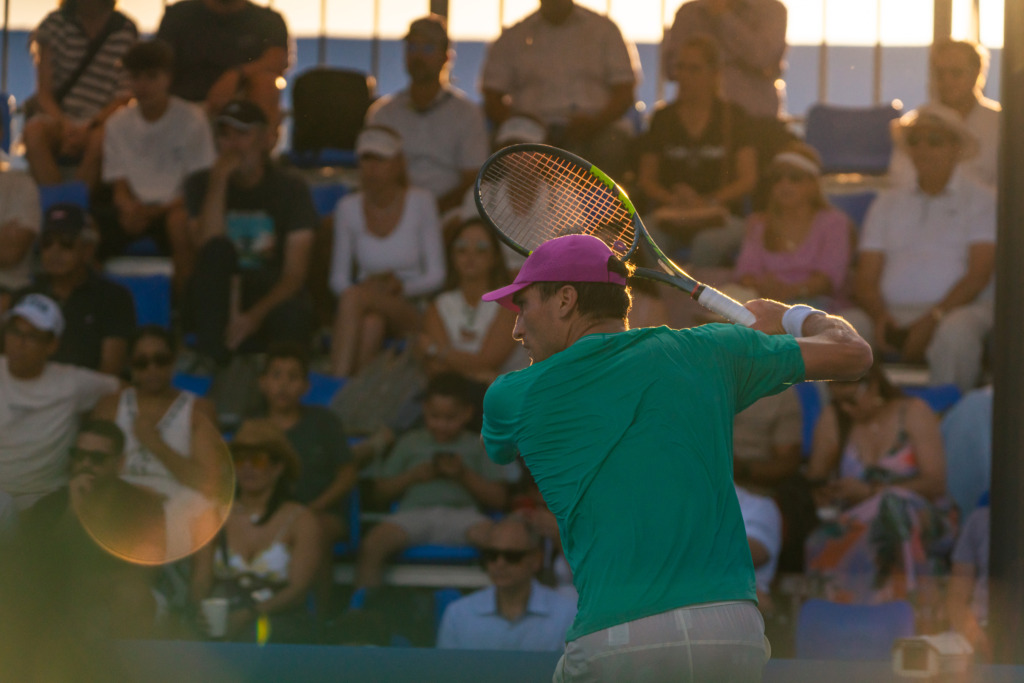 Sábado de semifinales en la Copa Cap Cana 2 R.COLLIGNON 2