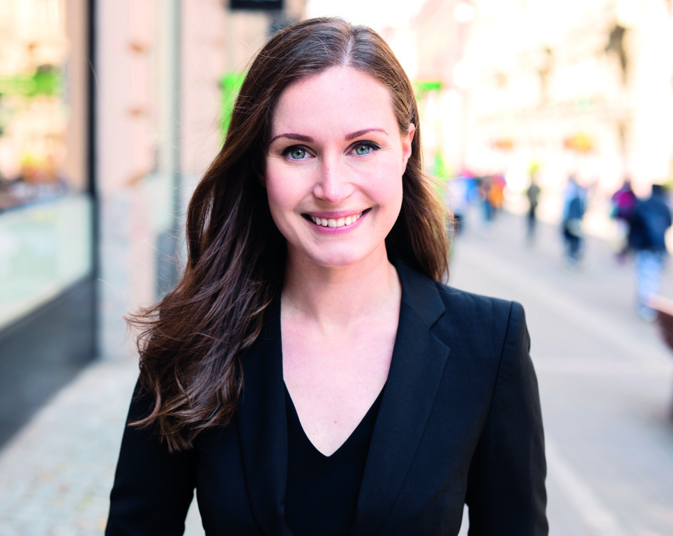 Sanna Marin: Liderazgo joven con impacto global 3 Sanna Marin