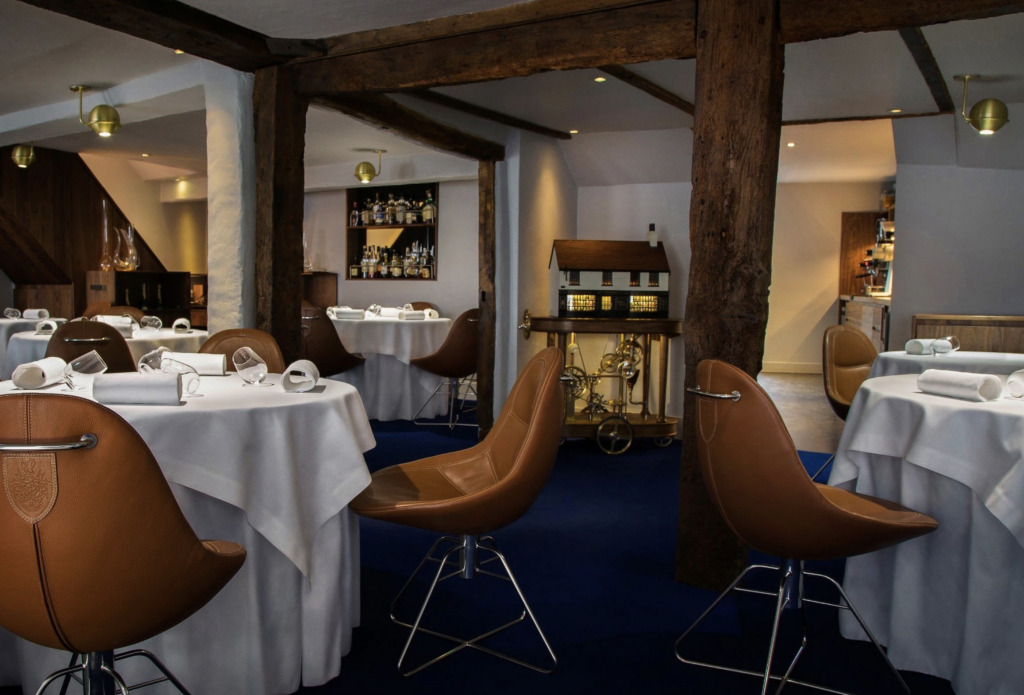 The Fat Duck, Inglaterra: un viaje sensorial donde la cocina se vuelve memoria 1 THEFATDUCK3 copy