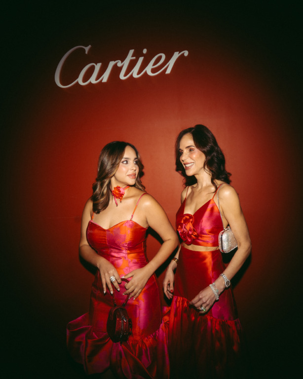 Cartier celebra una noche de elegancia y arte en Santo Domingo 2 Cartier