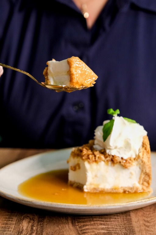 La Sala Restaurante evoluciona: una historia de trabajo, crecimiento y visión compartida abre sus puertas 5 cheesecake 2