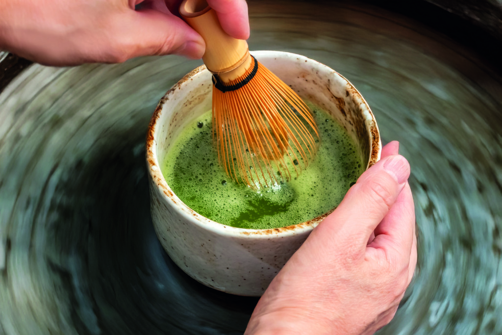 Maridajes inesperados: cuando el té, el matcha y los espumosos reinventan la mesa 2 shutterstock 2666238693