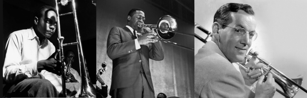Hablemos de Jazz - Los Mejores - Los Trombonistas 1 2. Johnson Fuller Miller