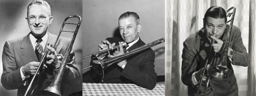 Hablemos de Jazz - Los Mejores - Los Trombonistas 2 3. Dorsey Ory Teagarden