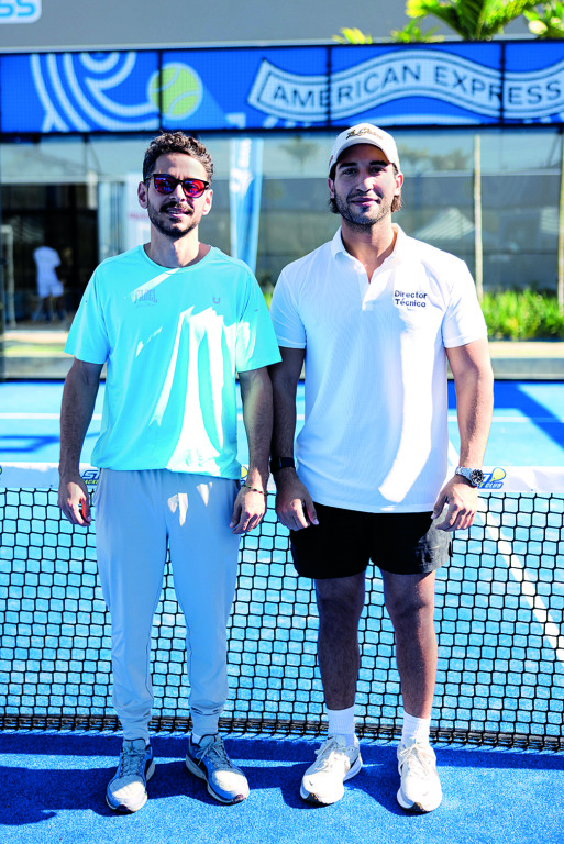 Culmina con éxito tercera edición de Pádel by Grand Thomas 2026 en Santiago 2 Padel