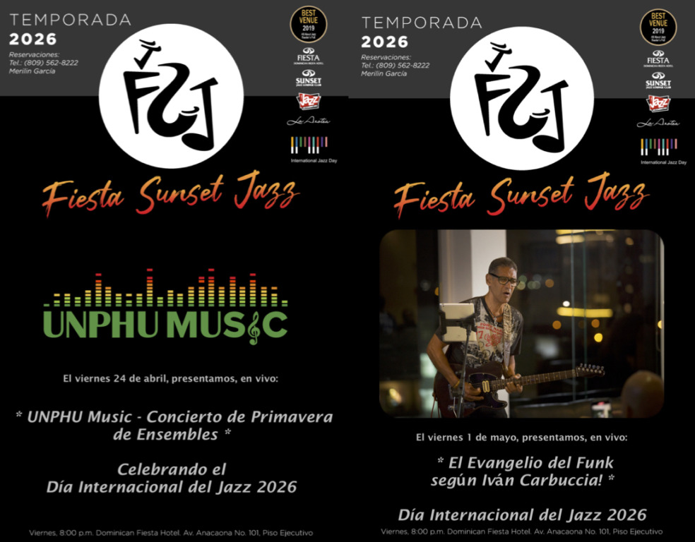 Hablemos de Jazz - El Día Internacional del Jazz celebra su decimoquinto aniversario 3 4. IJD 2025 FSJ Events