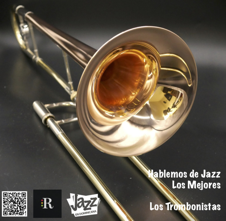 Hablemos de Jazz - Los Mejores - Los Trombonistas 5 Jazz