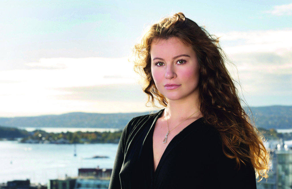 De legado a identidad, sucesores que construyen su propio imperio 4 Alexandra Andresen