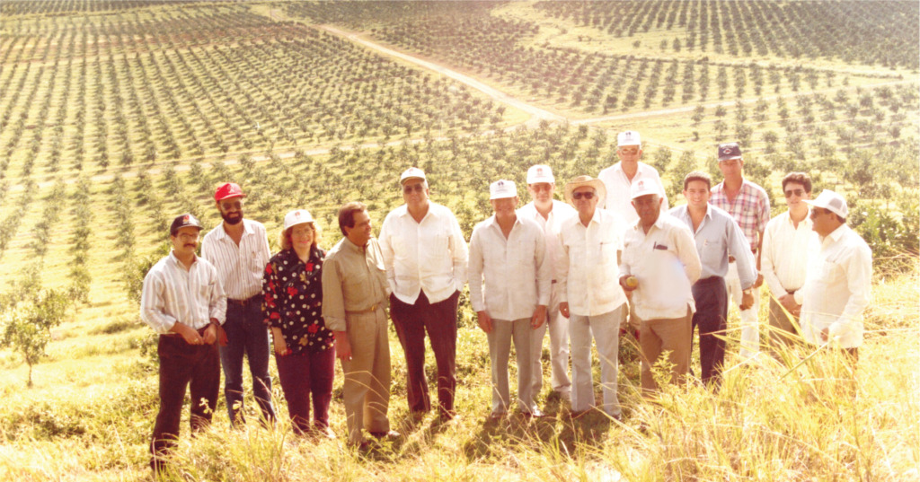 Familia Brache: Sesenta años de historia, valores y el legado que alimenta a la República Dominicana 2 Familia Brache