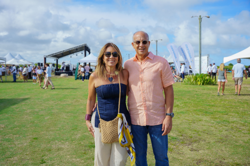 Celebran novena edición de la Copa de Polo Save the Children en Puntacana Resort 6 Carolina Pujols Jose Montas 1