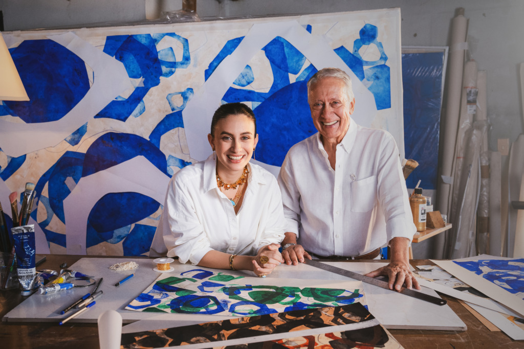 Jassil Villanueva, Mónica y Fernando Varela: una colaboración que convierte la artesanía dominicana en una expresión de legado y arte 1 DG 06799