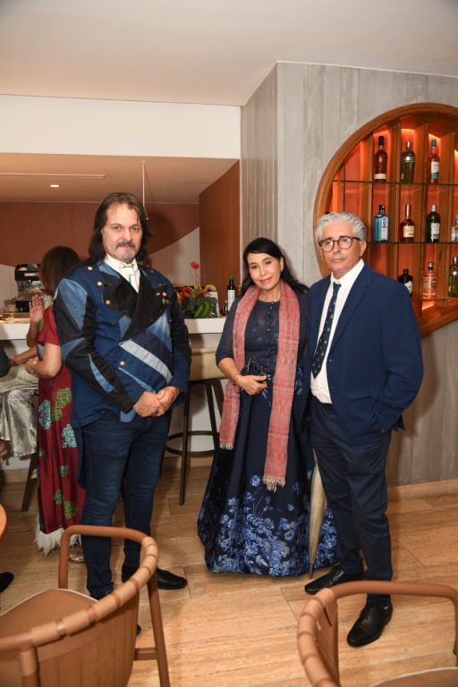 Cámara de Comercio Domínico- Italiana celebró sus 39 aniversario con una cena de gala 4 DSC 0541
