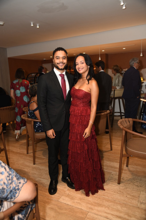 Cámara de Comercio Domínico- Italiana celebró sus 39 aniversario con una cena de gala 6 DSC 0547